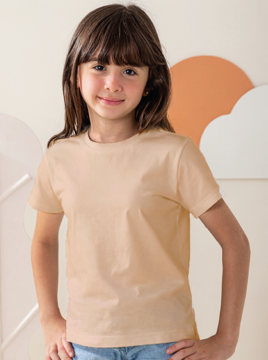 تيشيرت اطفالي نص كم