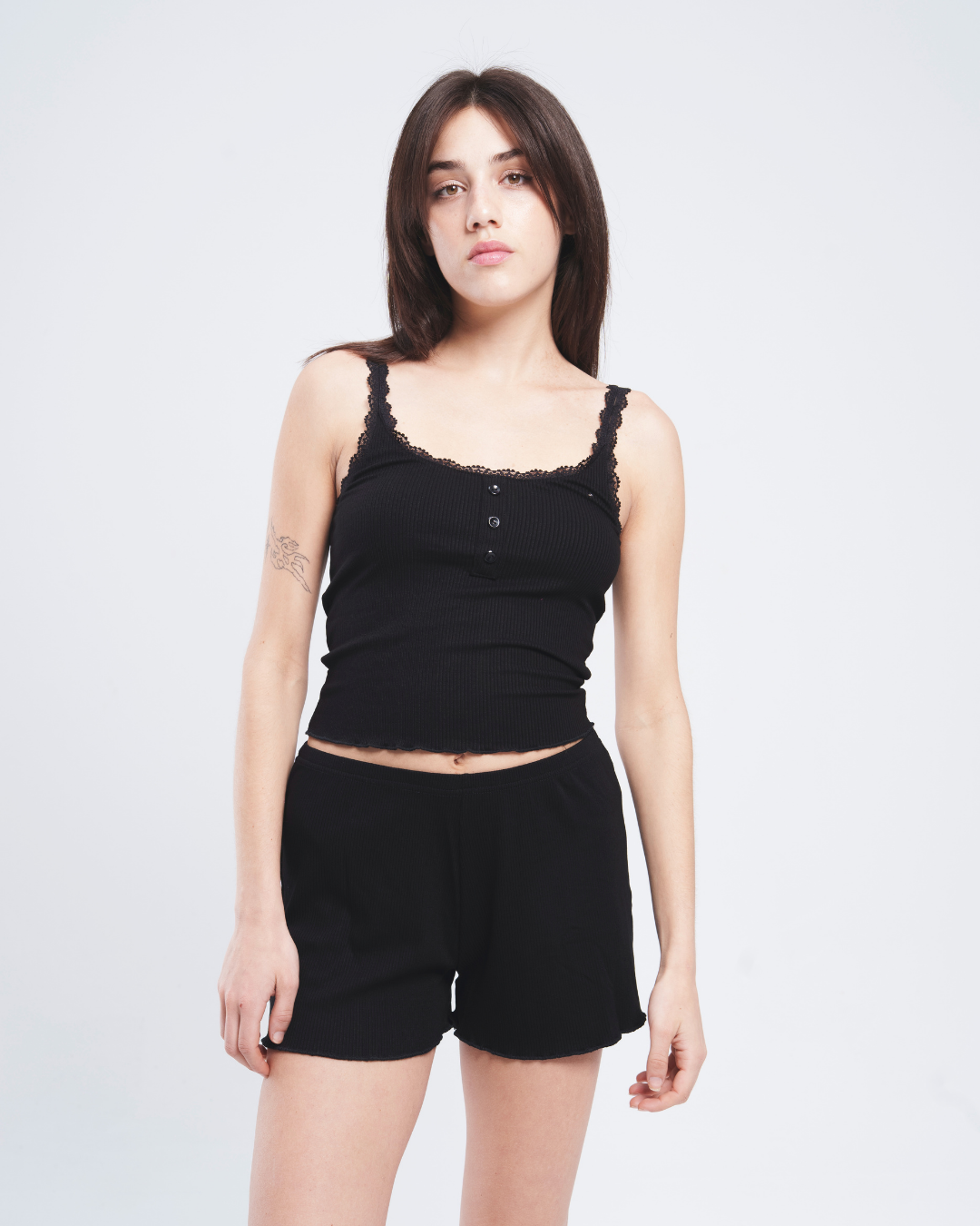 بيجاما حريمي توب بدانتل