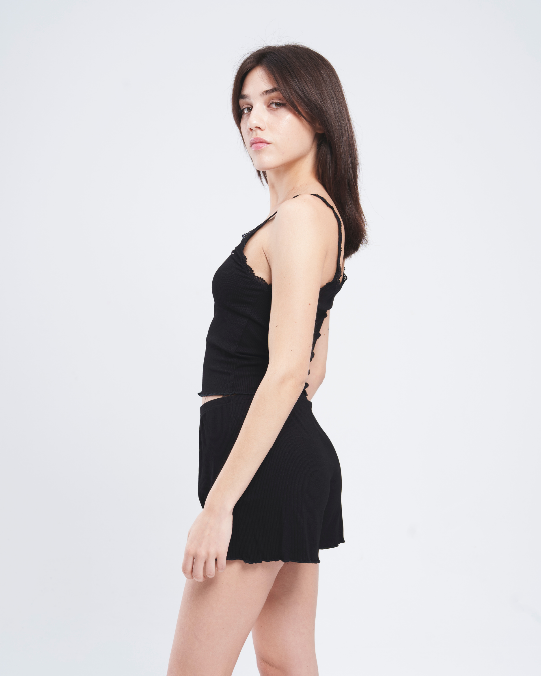 بيجاما حريمي توب بدانتل