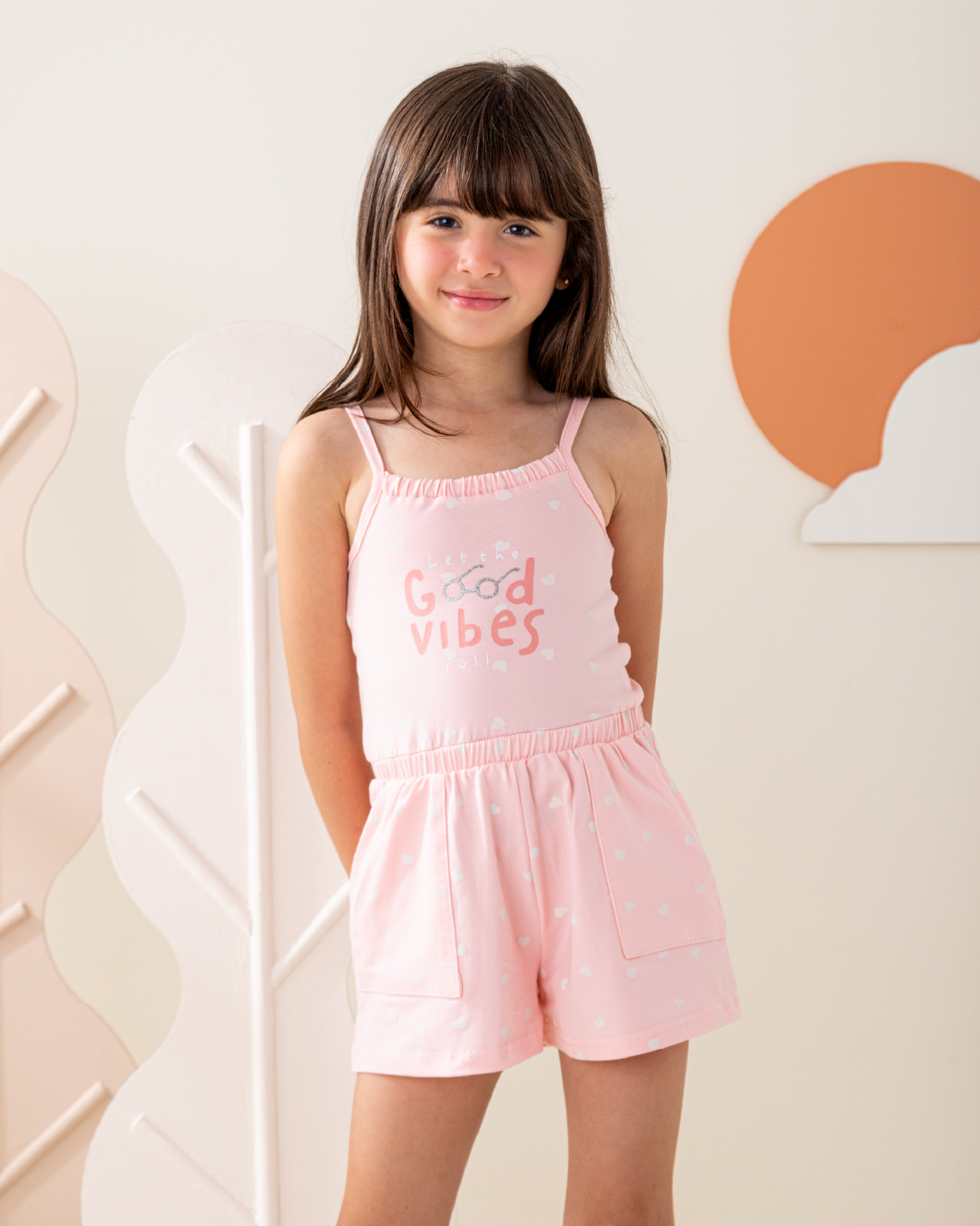 Good Vibes سالوبيت بناتي حمالة