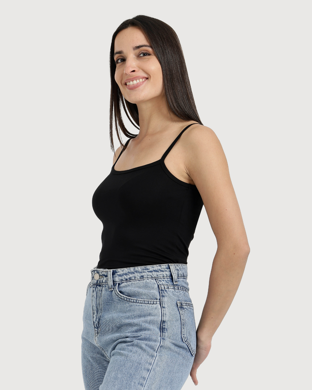 توب حريمي حماله فسكوز ليكرا