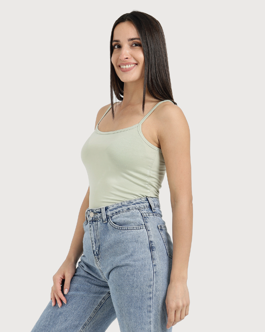 توب حريمي حماله فسكوز ليكرا