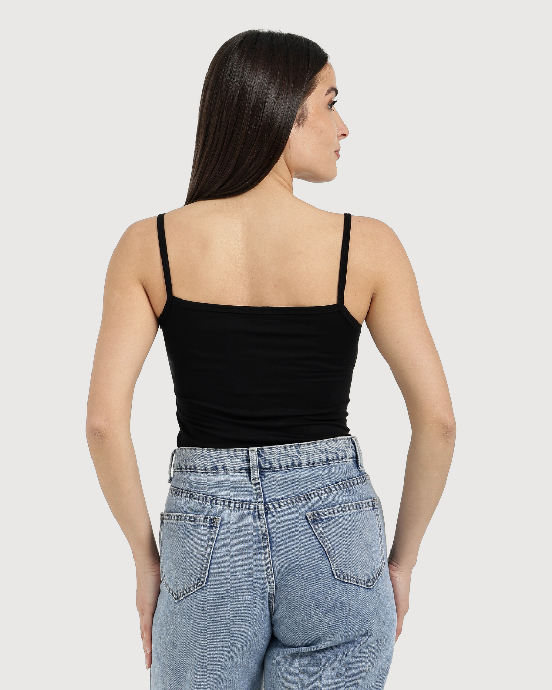 توب حريمي حماله فسكوز ليكرا