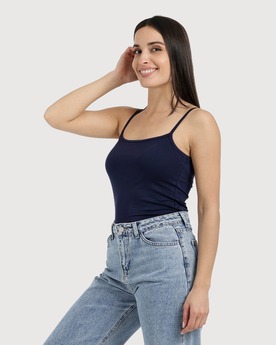 توب حريمي حماله فسكوز ليكرا