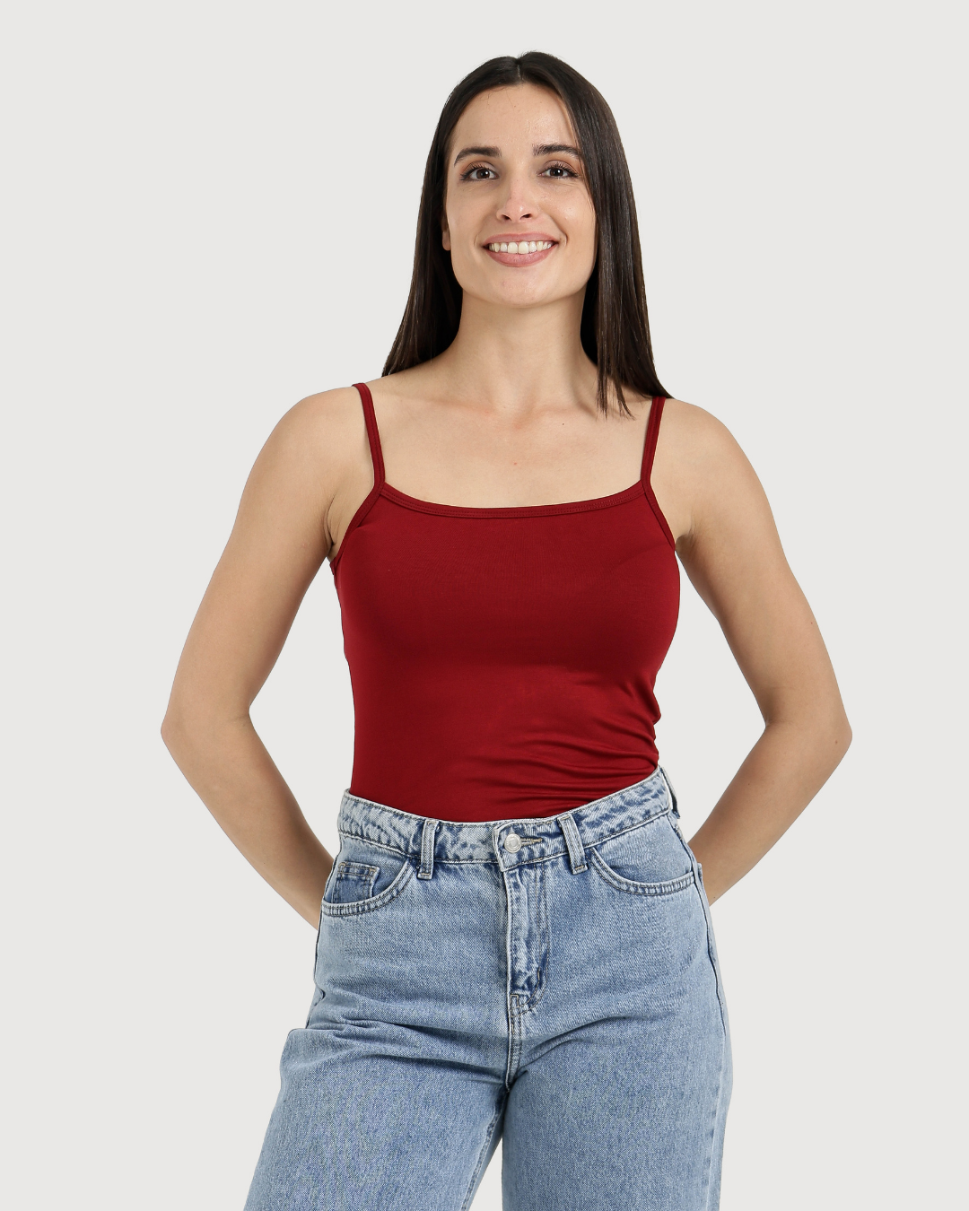 توب حريمي حماله فسكوز ليكرا