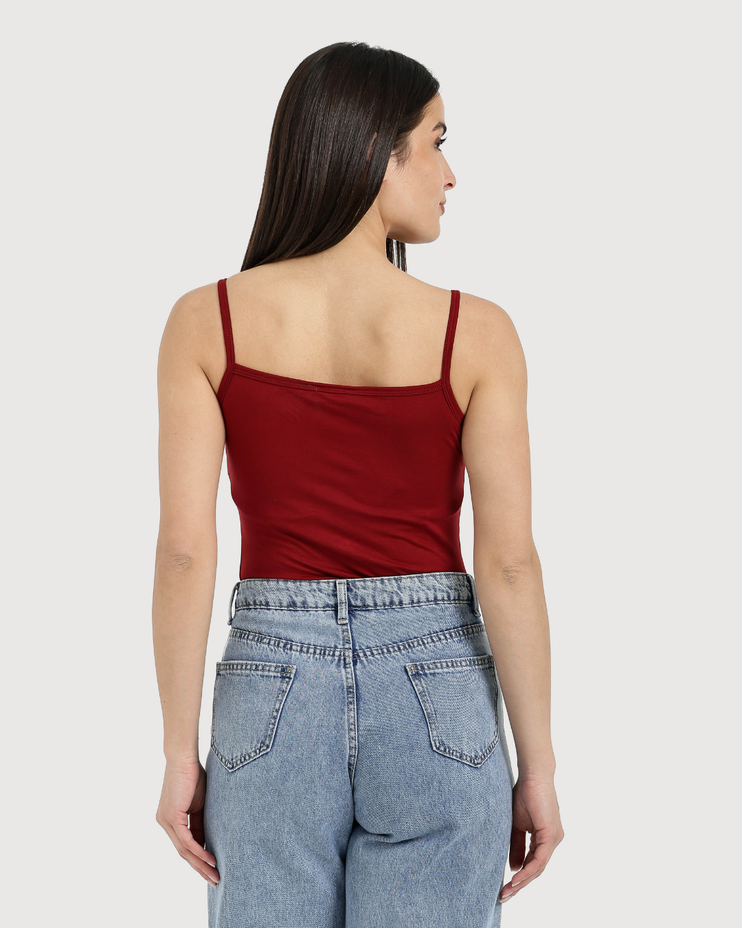 توب حريمي حماله فسكوز ليكرا