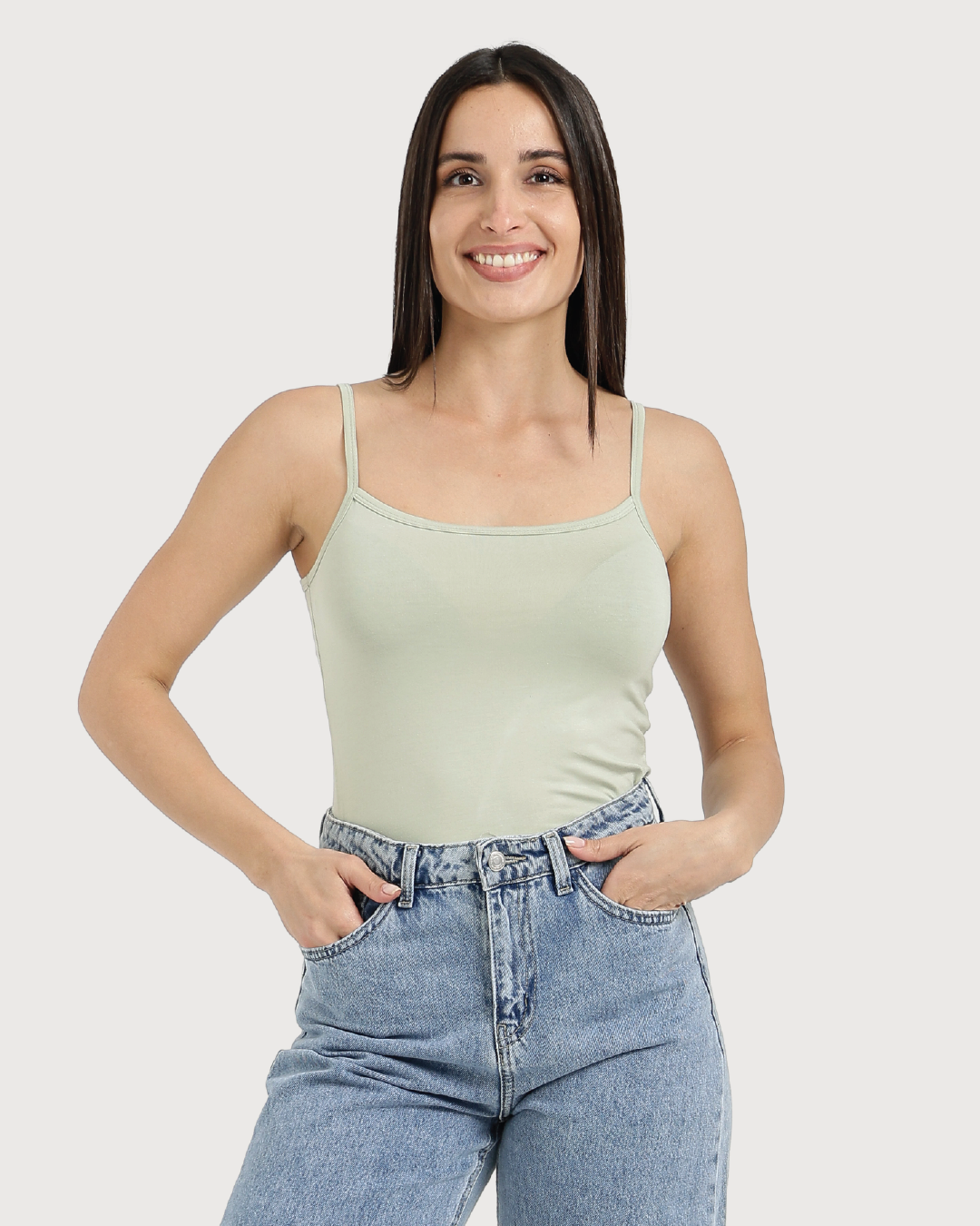 توب حريمي حماله فسكوز ليكرا