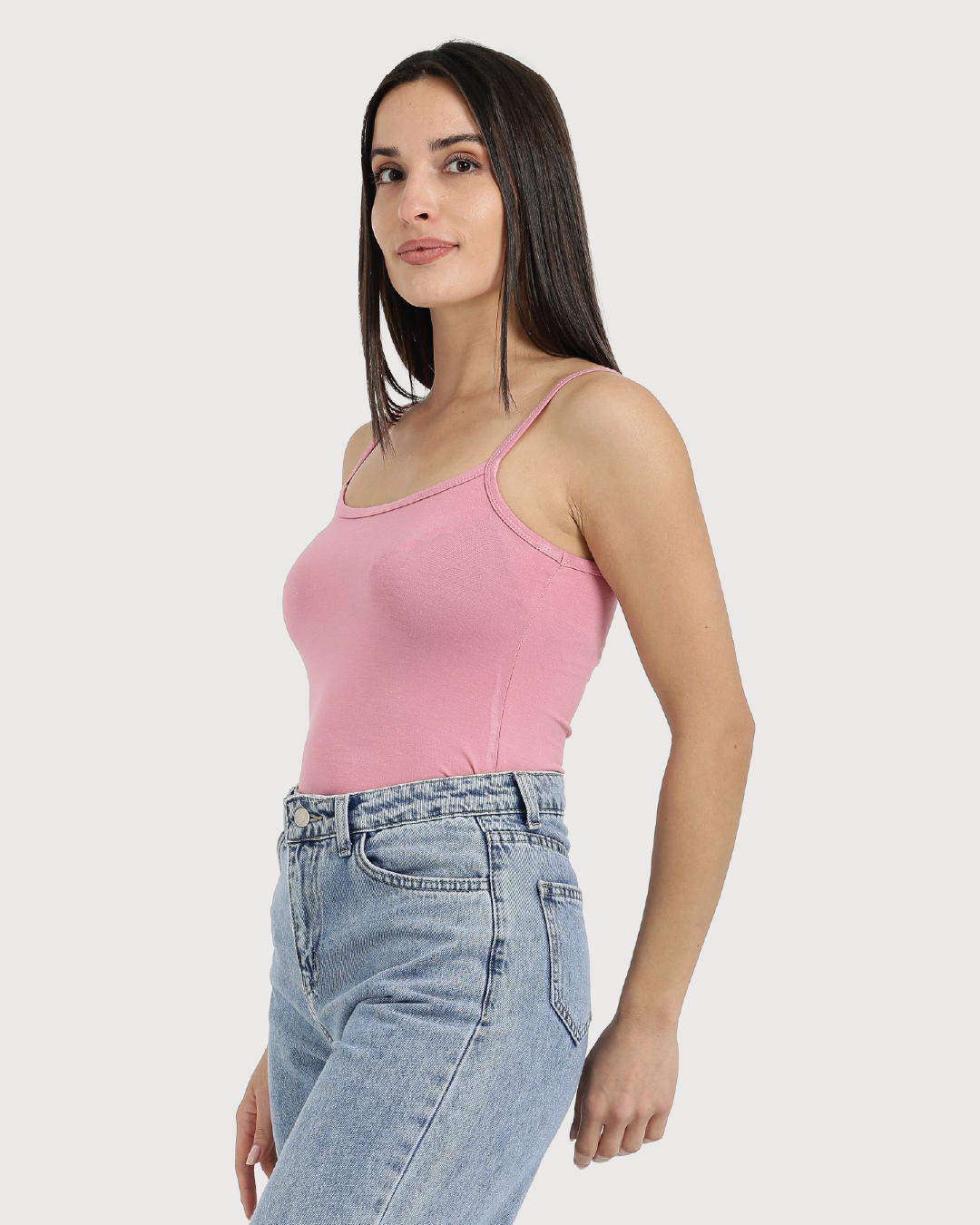 توب حريمي حماله فسكوز ليكرا