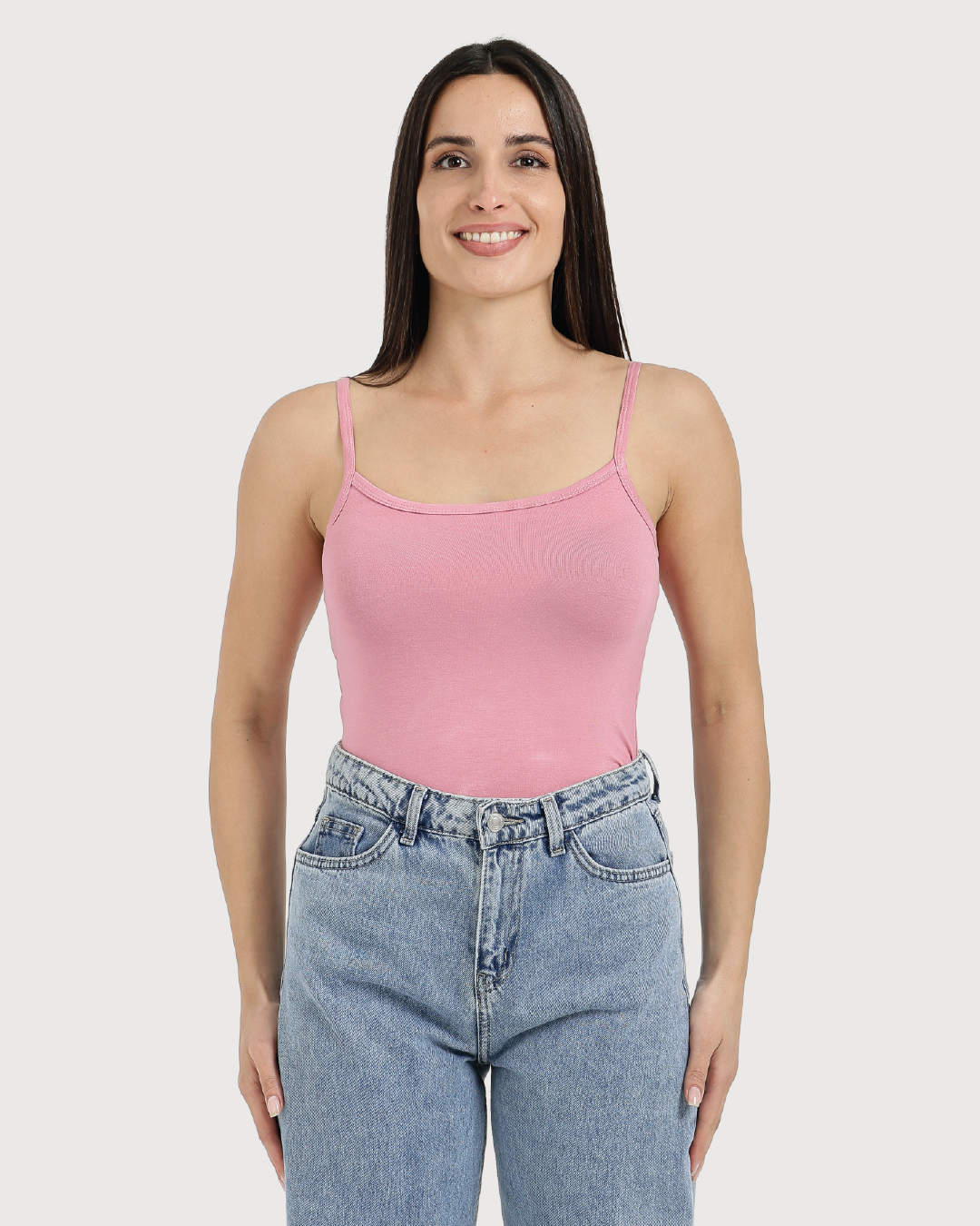 توب حريمي حماله فسكوز ليكرا