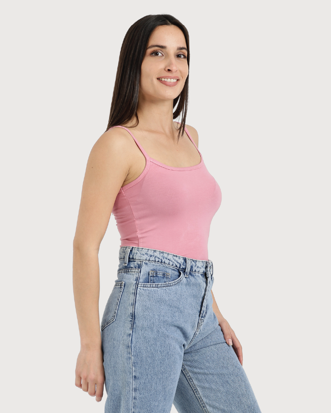 توب حريمي حماله فسكوز ليكرا