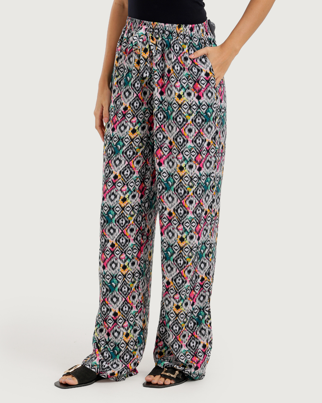 Pantalon d'été d'été 201