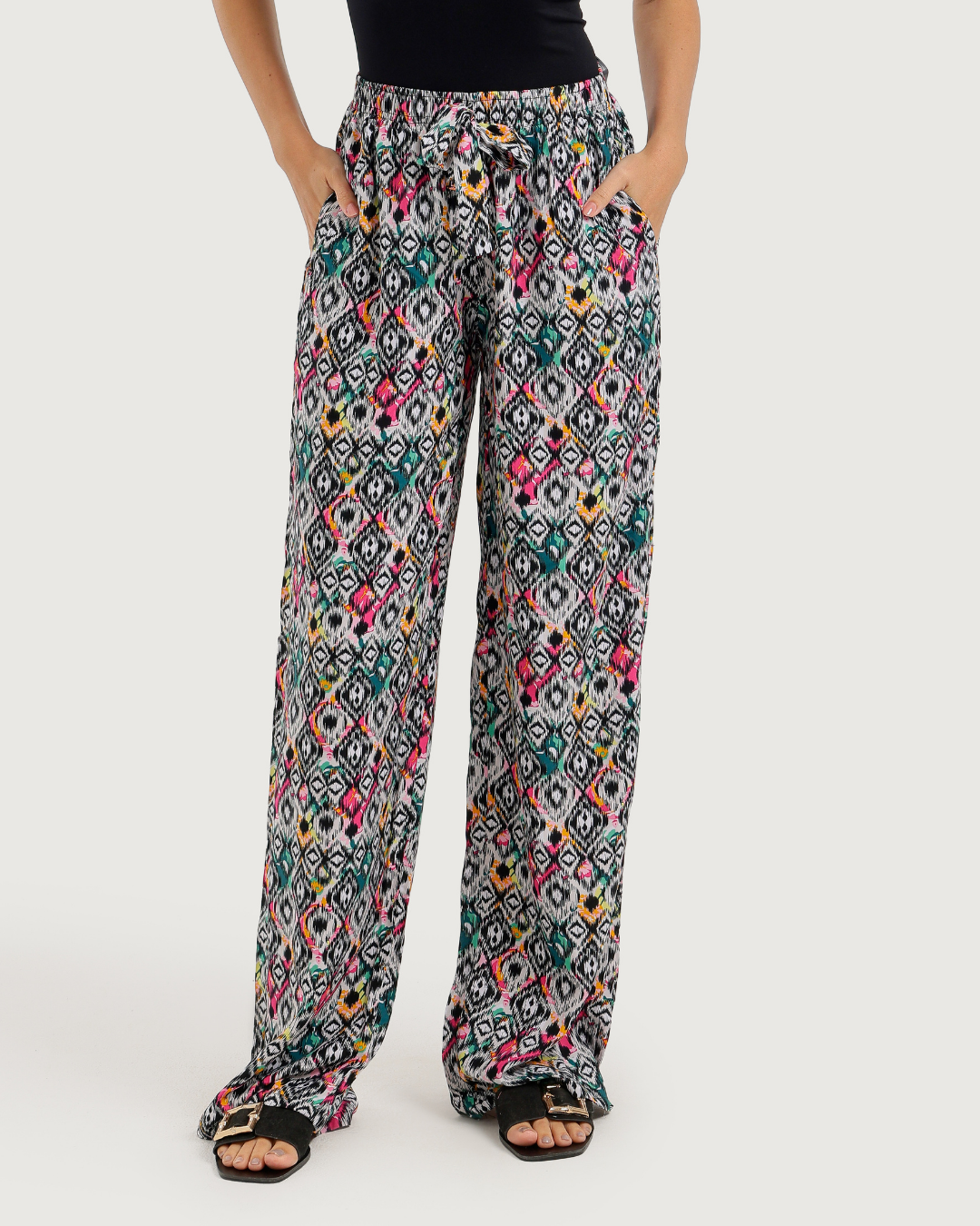 Pantalon d'été d'été 201
