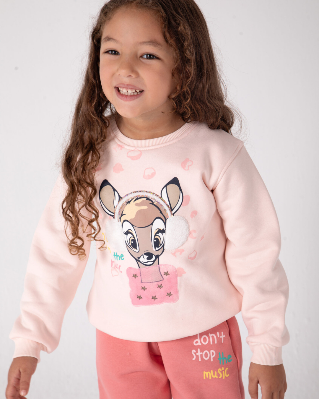 Don't Stop the Music Girls' Ghazala pajamas