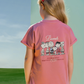 Snopy Friends Girls' pajama half sleeve pants