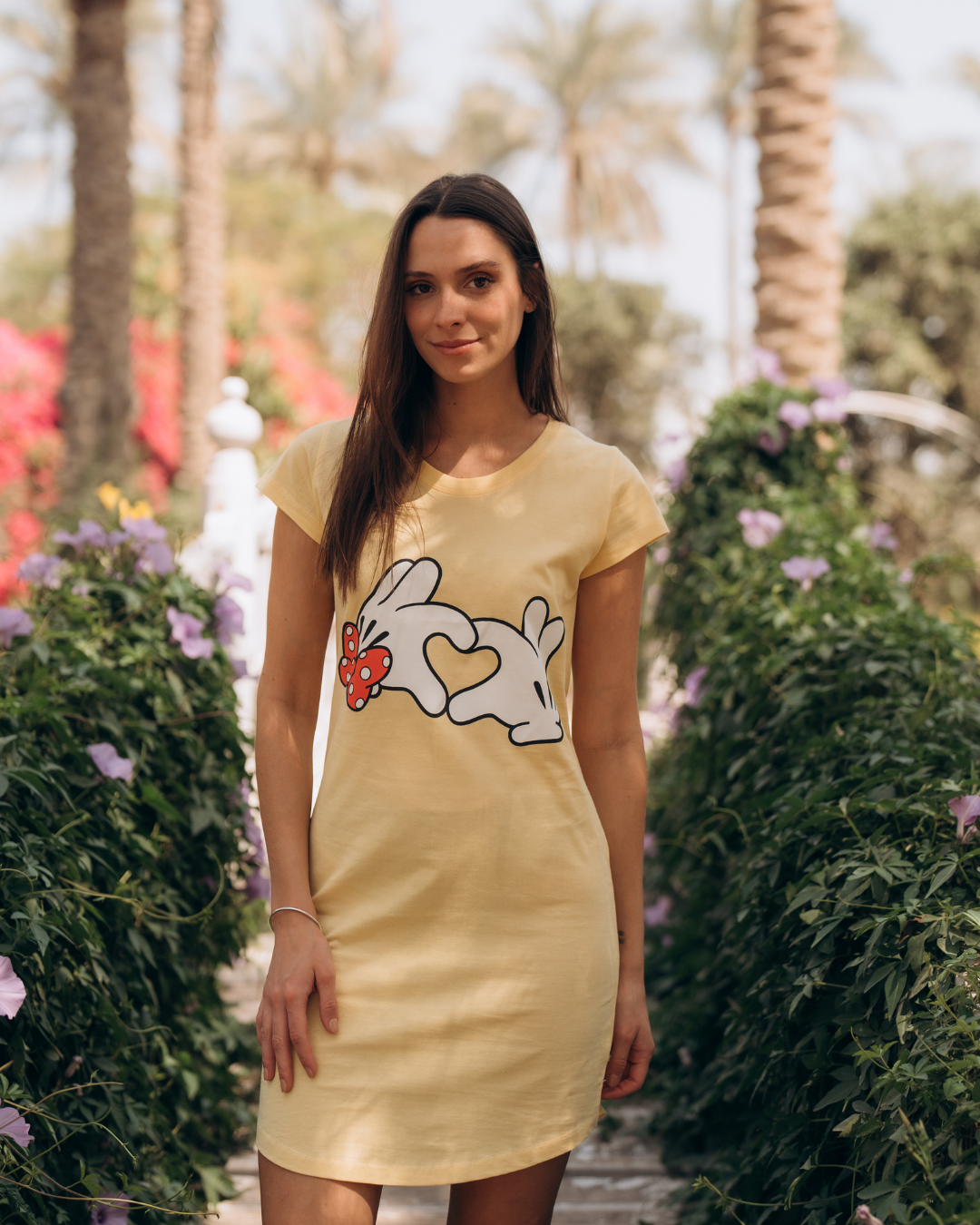 Japonese printed women's swimsuit