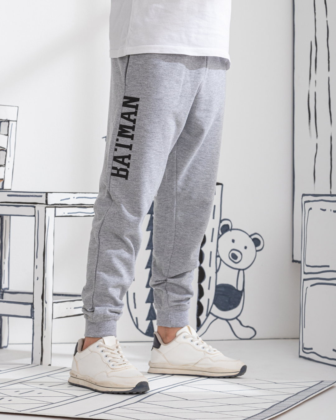 بنطلون أولادي سمر ميلتون