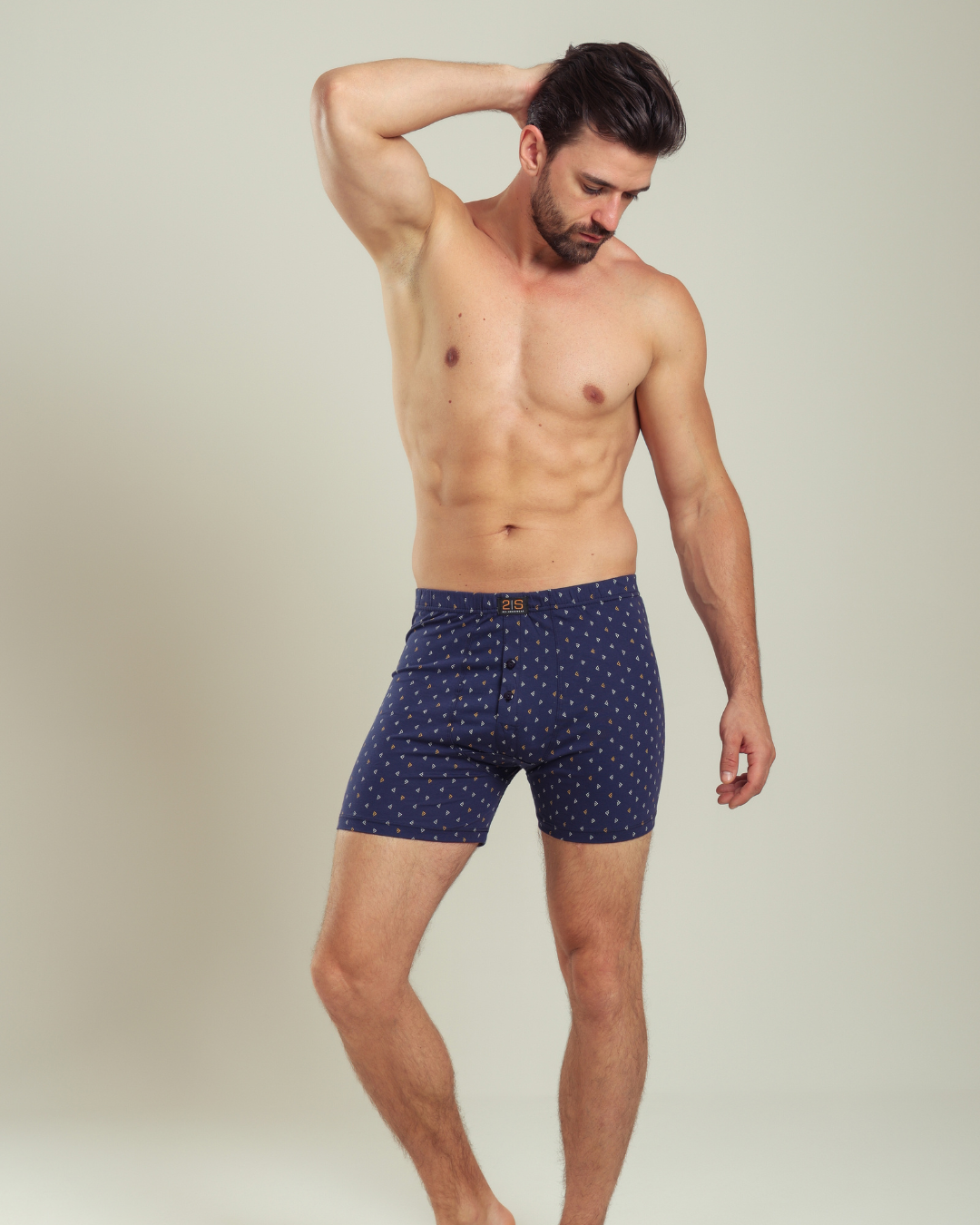 بوكسر رجالي أشكال