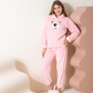 Dream Bear بيجاما بناتي بولار كُم طويل
