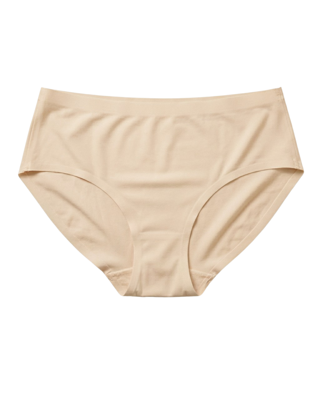 Seamless high Cut Brief