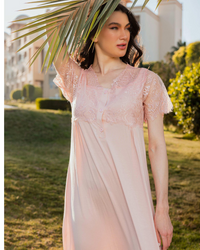 Knight T -shirt Dantel Tend