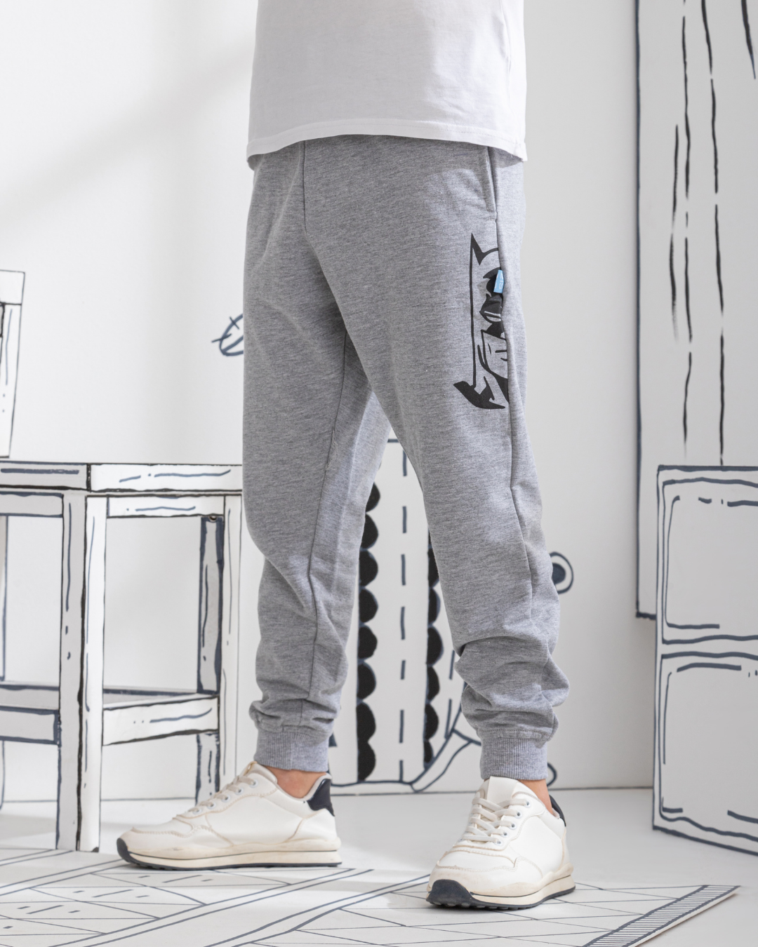 بنطلون أولادي سمر ميلتون