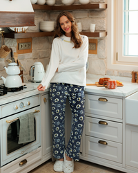 بيجاما قطيفه تايجر