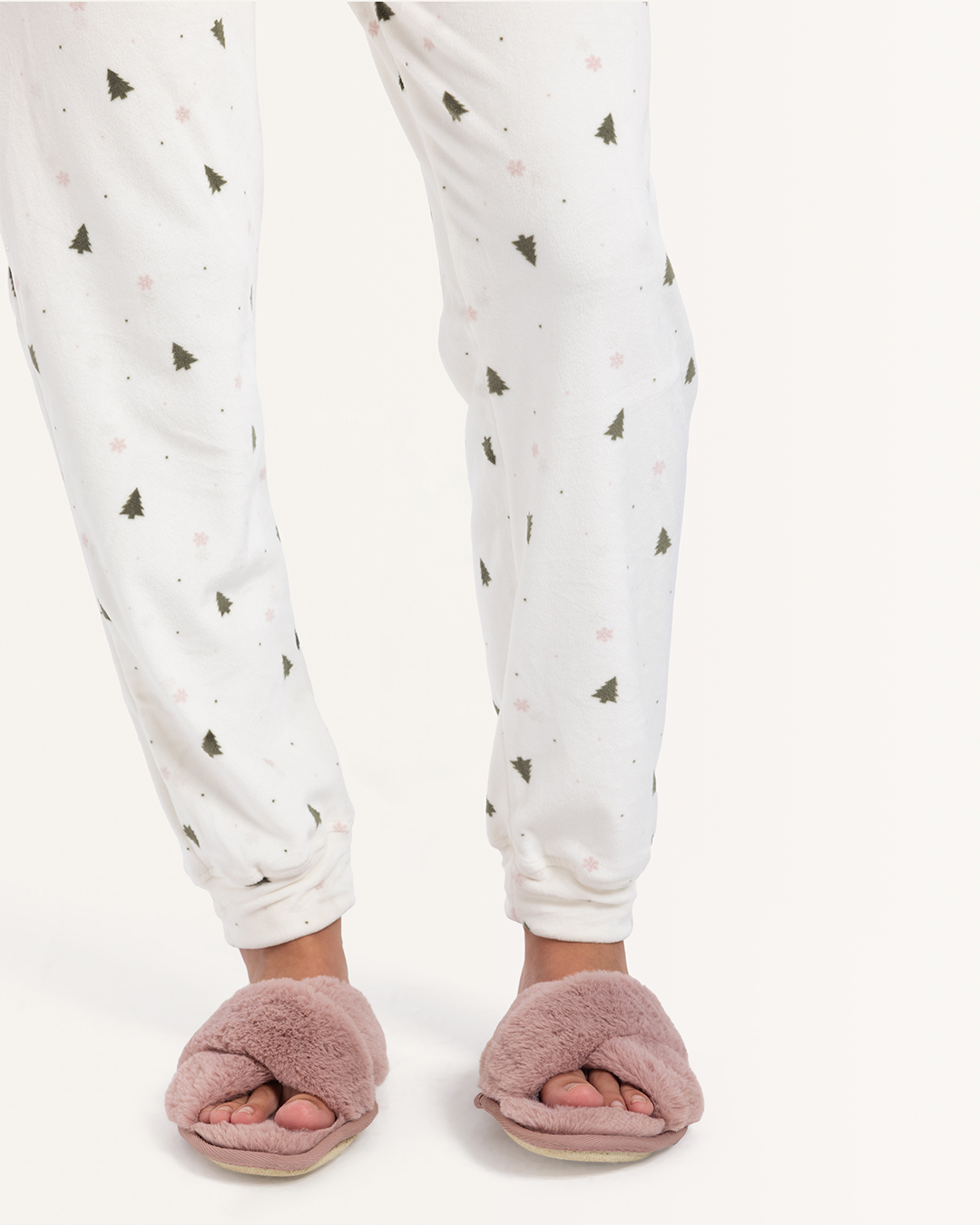 بيجاما حريمى Women Pajama Baby It's Cold Outside