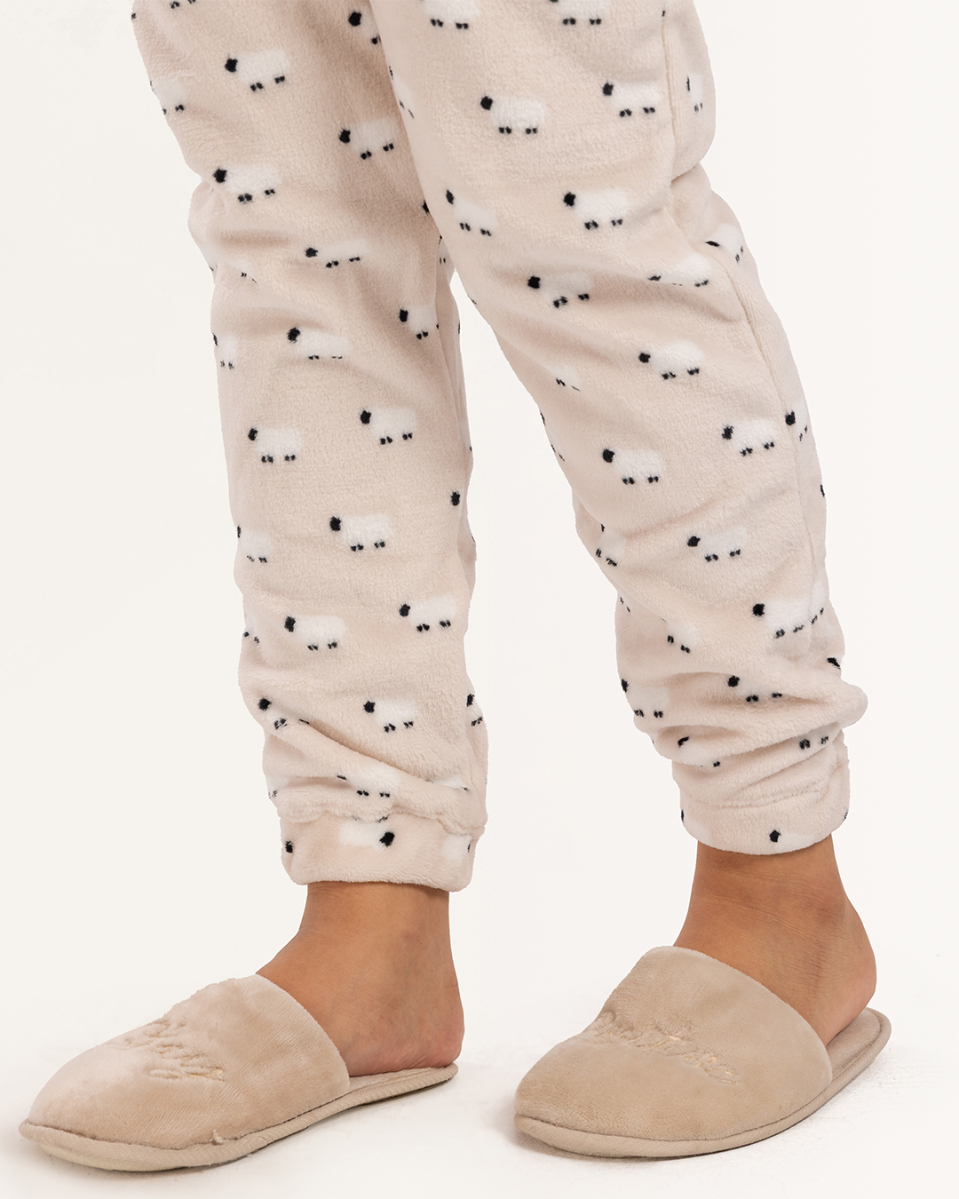 بيجاما بولار حلم الخروف السعيد