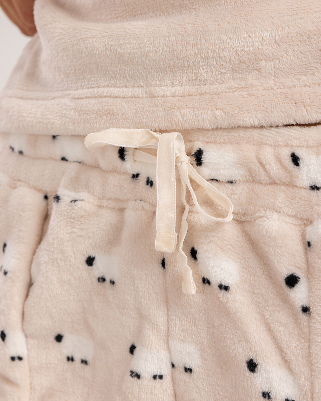 بيجاما بولار حلم الخروف السعيد