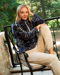 بيجاما بولار طباعه بيزلى