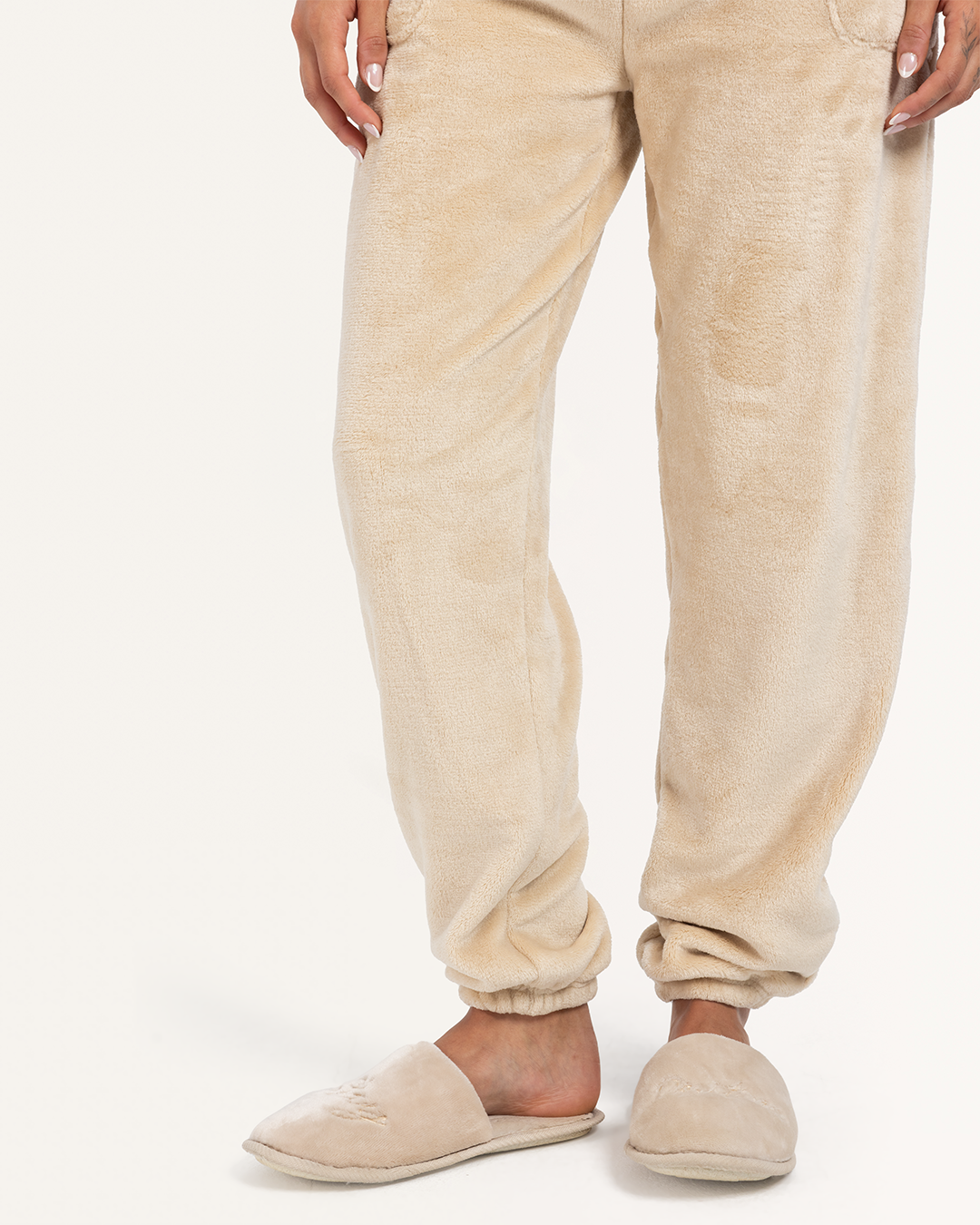 بيجاما بولار طباعه بيزلى