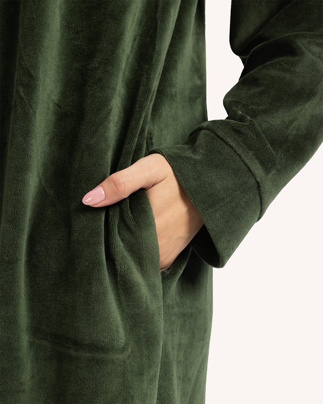 Galabiya Harimi Velor