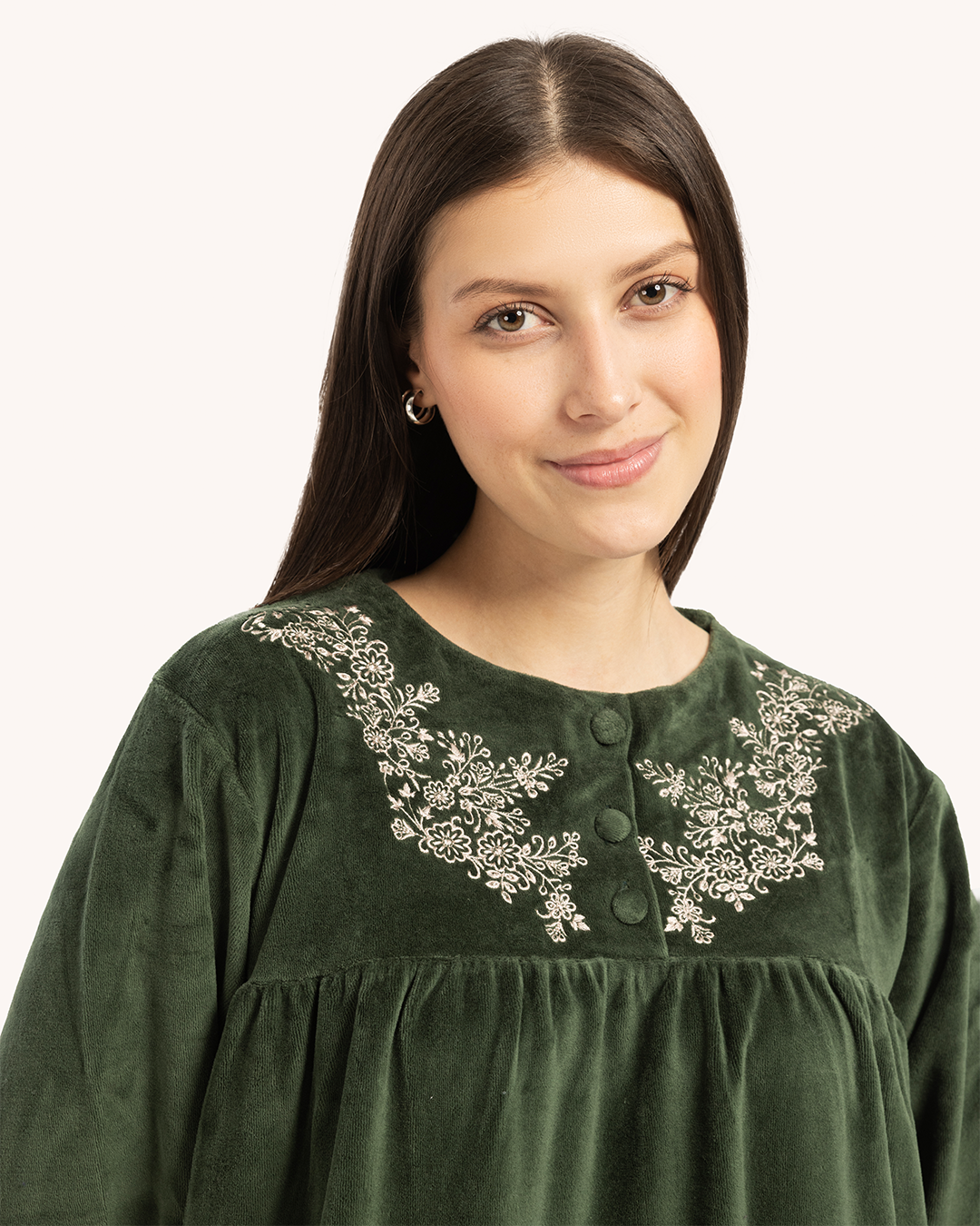 Galabiya Harimi Velor