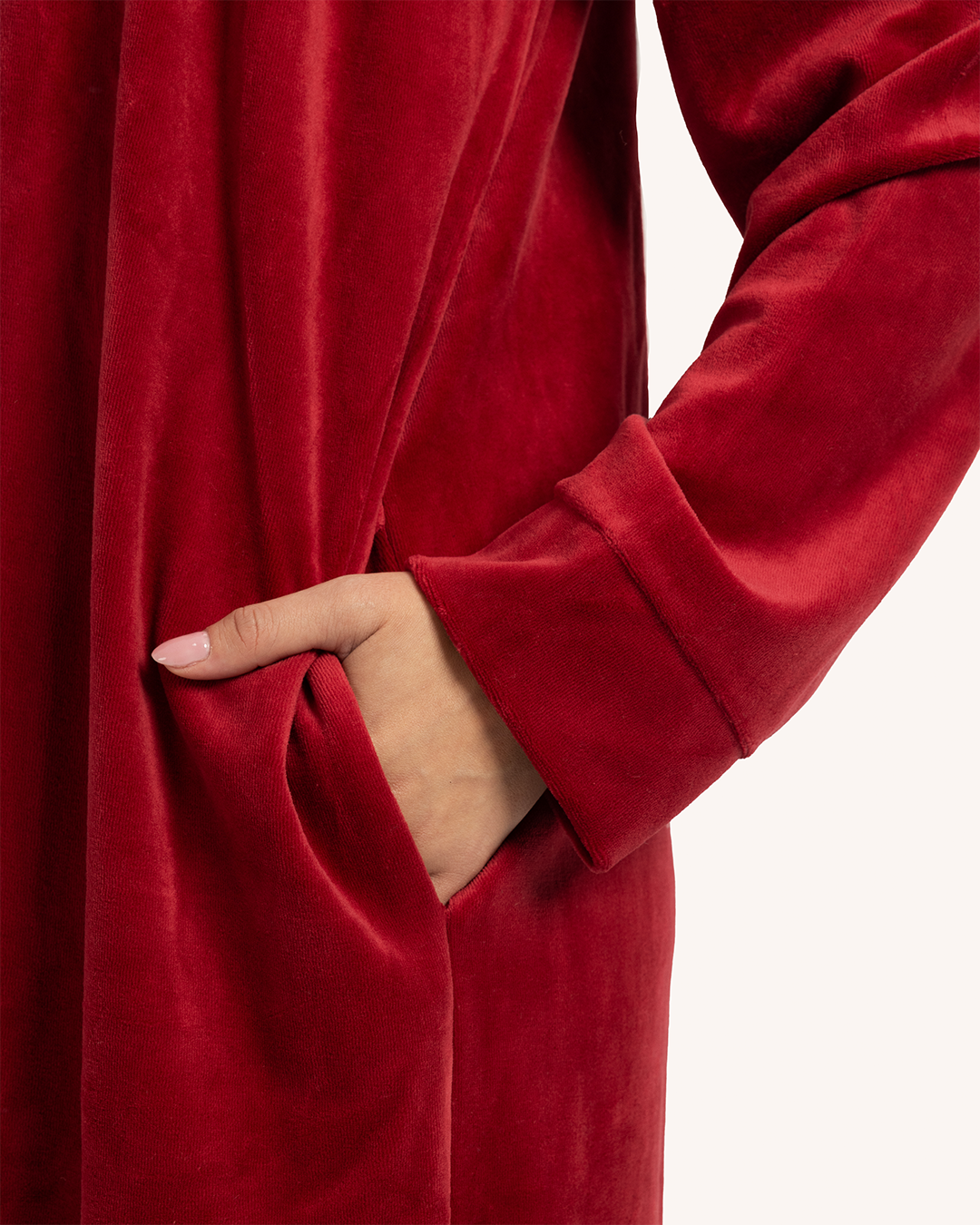 Galabiya Harimi Velor