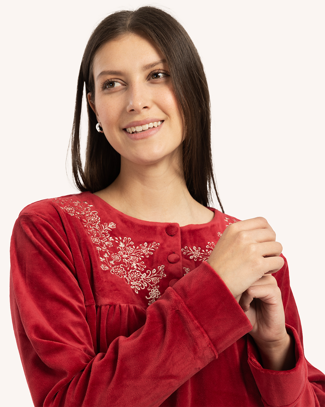 Galabiya Harimi Velor