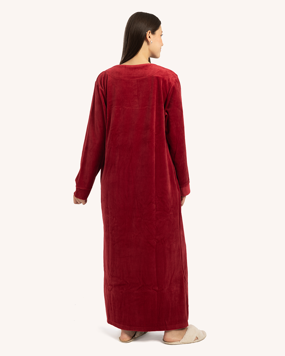 Galabiya Harimi Velor