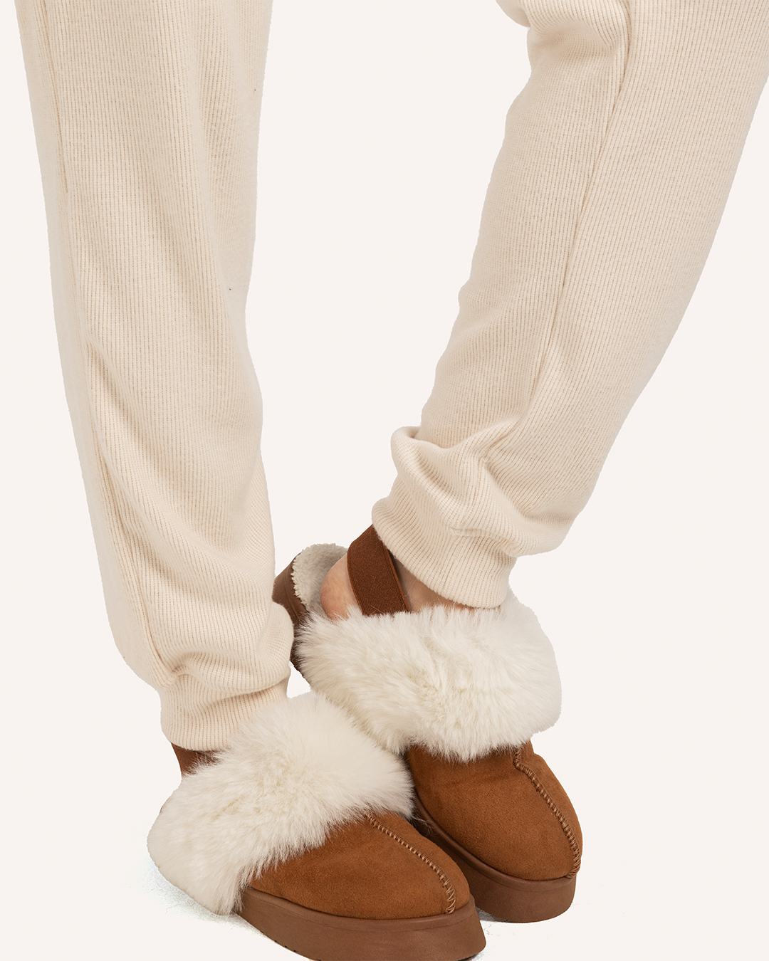 طقم  جاكارد كُم طويل