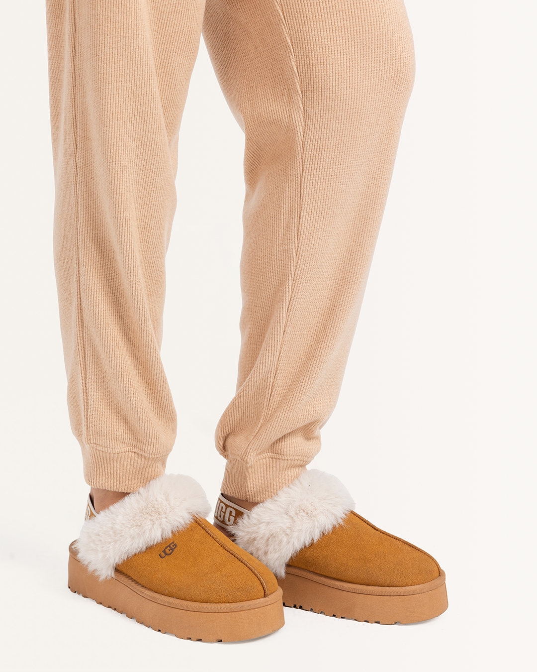 طقم  جاكارد كُم طويل