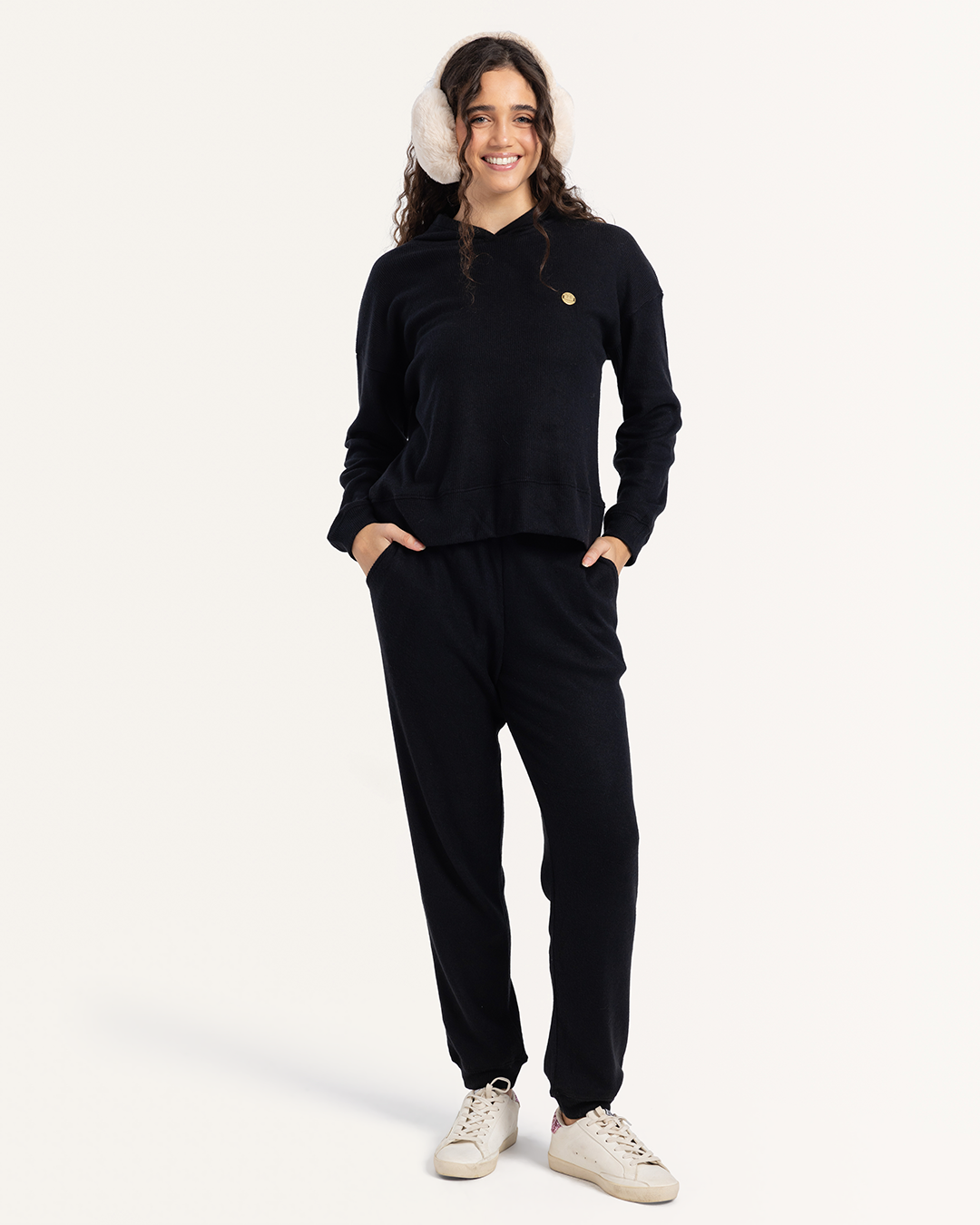 طقم  جاكارد كُم طويل