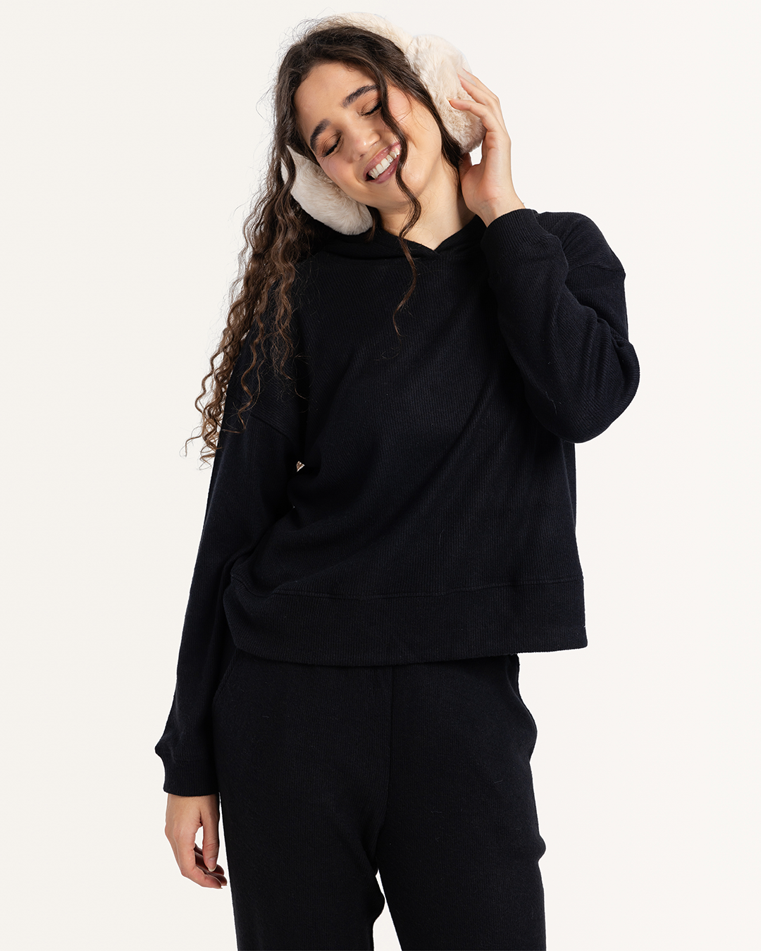 طقم  جاكارد كُم طويل