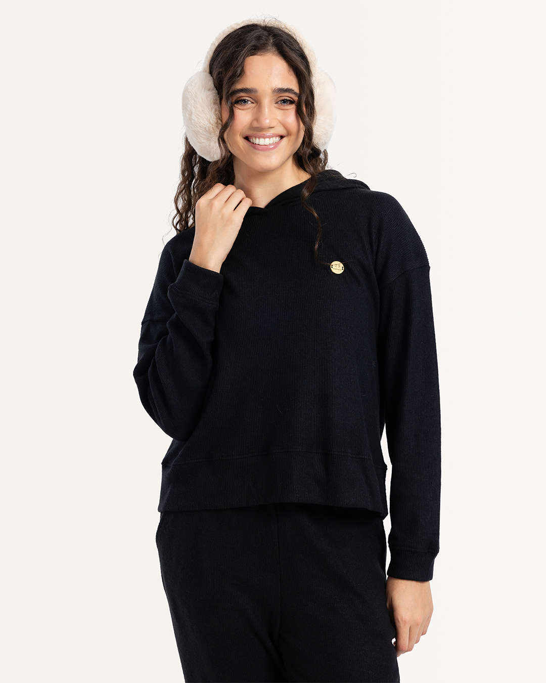 طقم  جاكارد كُم طويل