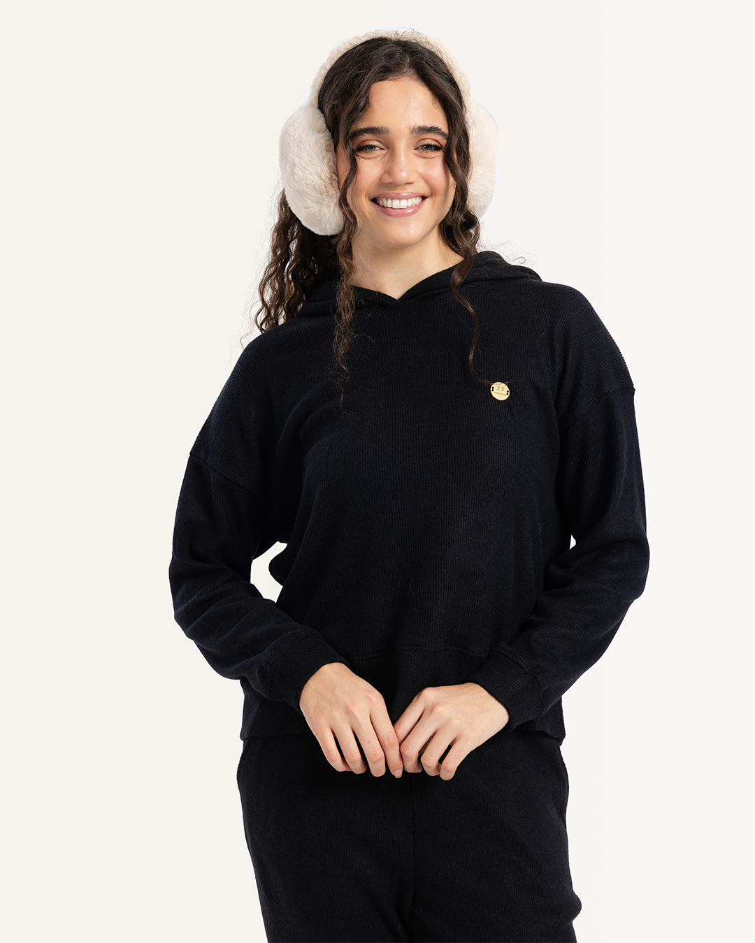 طقم  جاكارد كُم طويل