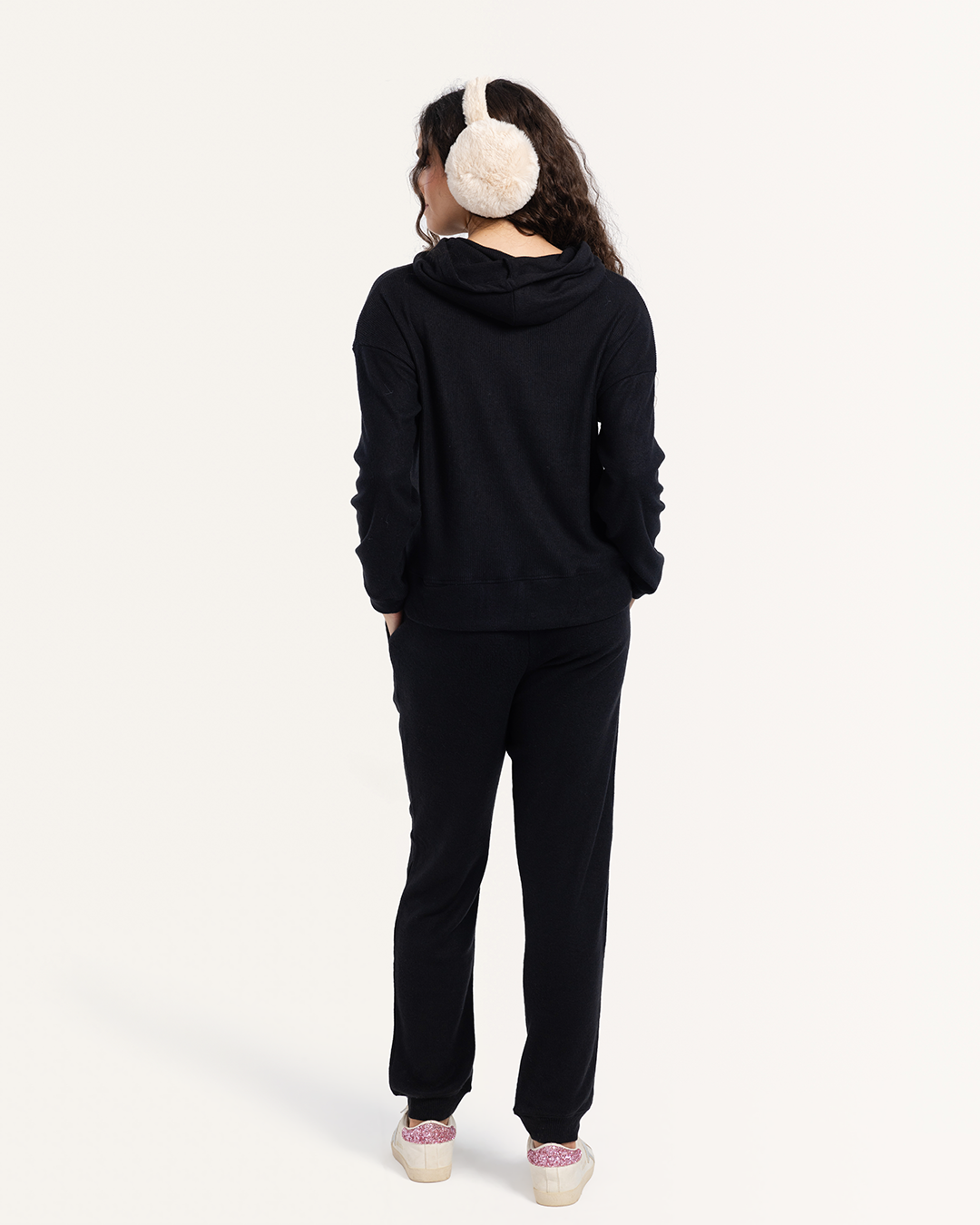 طقم  جاكارد كُم طويل