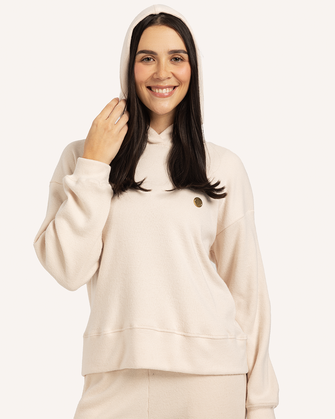 طقم  جاكارد كُم طويل