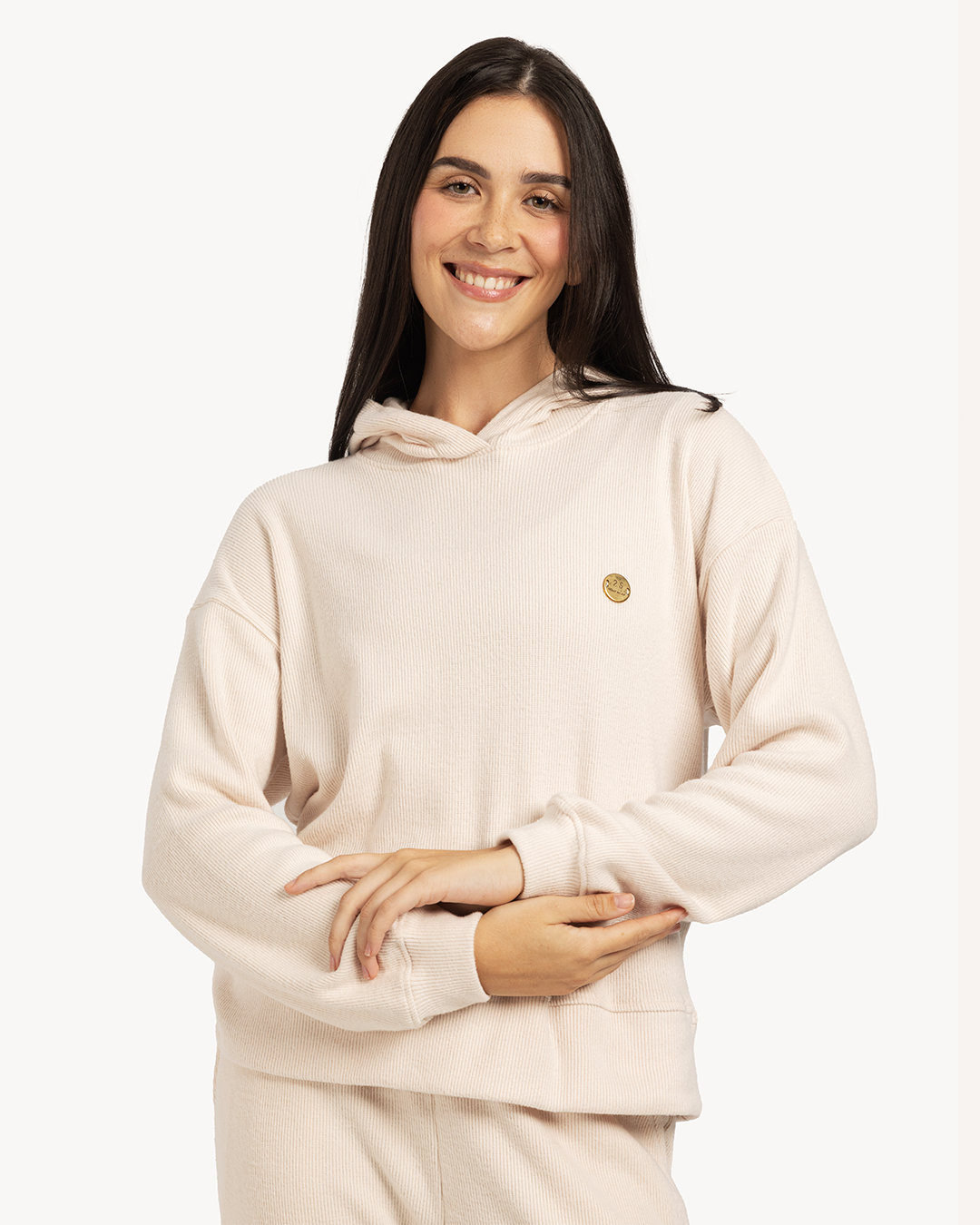 طقم  جاكارد كُم طويل