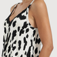 Women's V-Neck Printed Camisole
