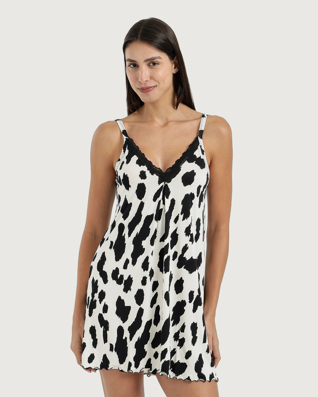 Women's V-Neck Printed Camisole