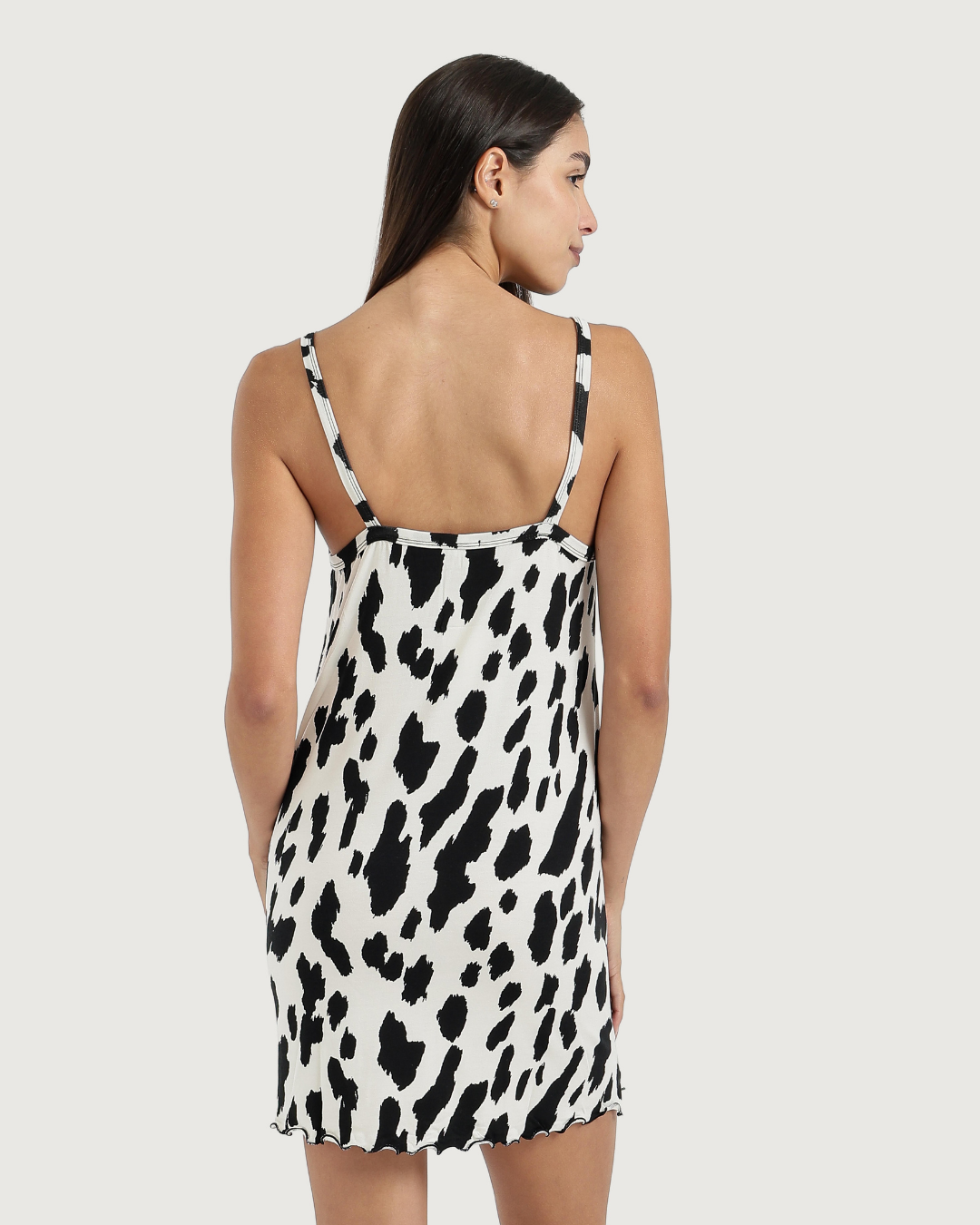 Women's V-Neck Printed Camisole