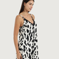 Women's V-Neck Printed Camisole
