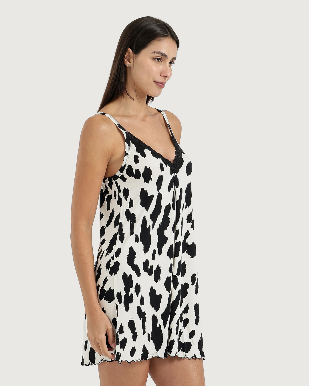 Women's V-Neck Printed Camisole